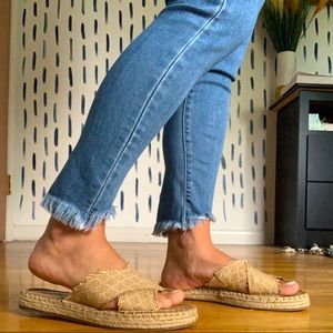 Levi’s 721 high rise skinny jeans